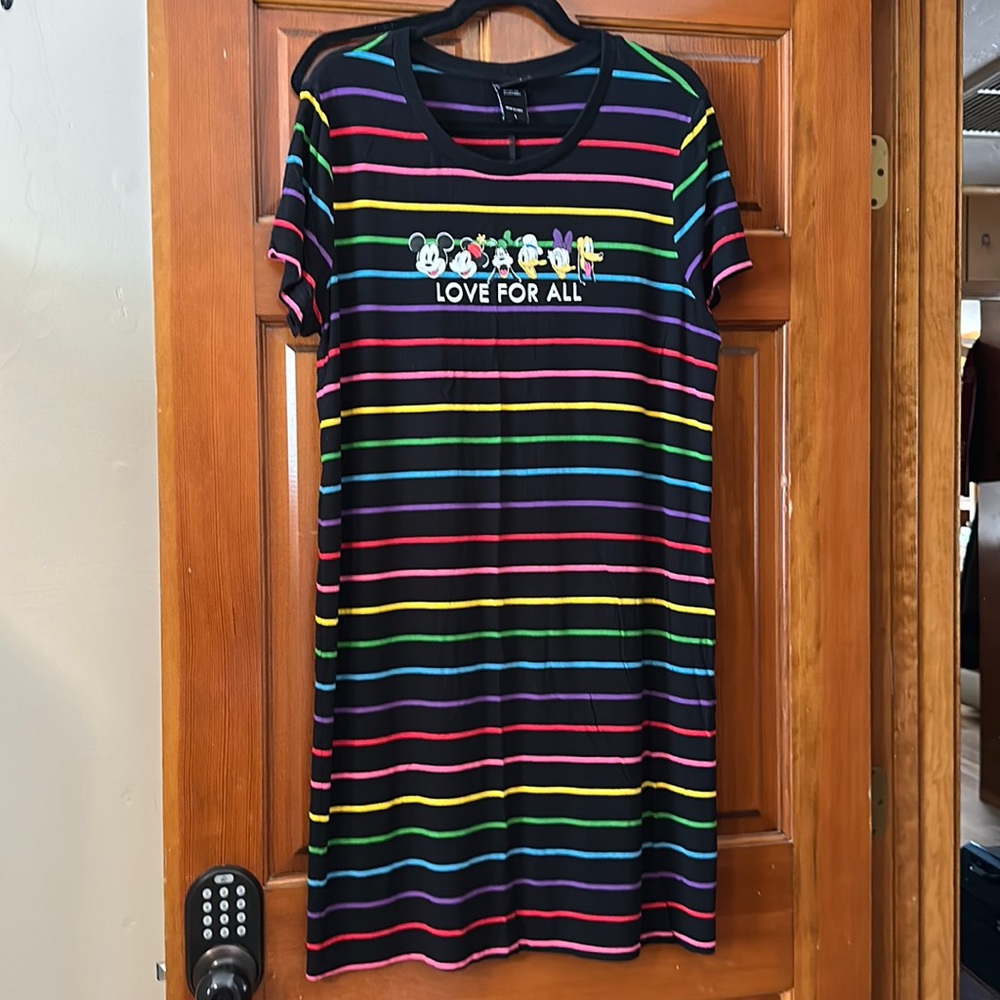 Torrid stretchy dress 1 GUC